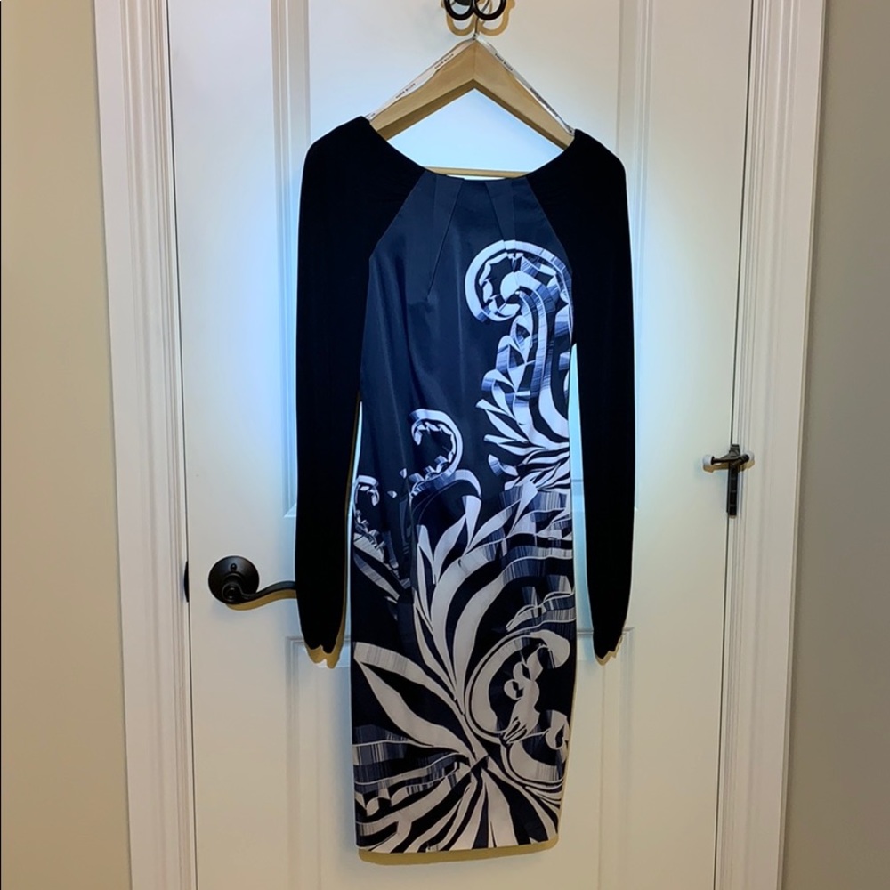 Karen Millen body con dress size 6